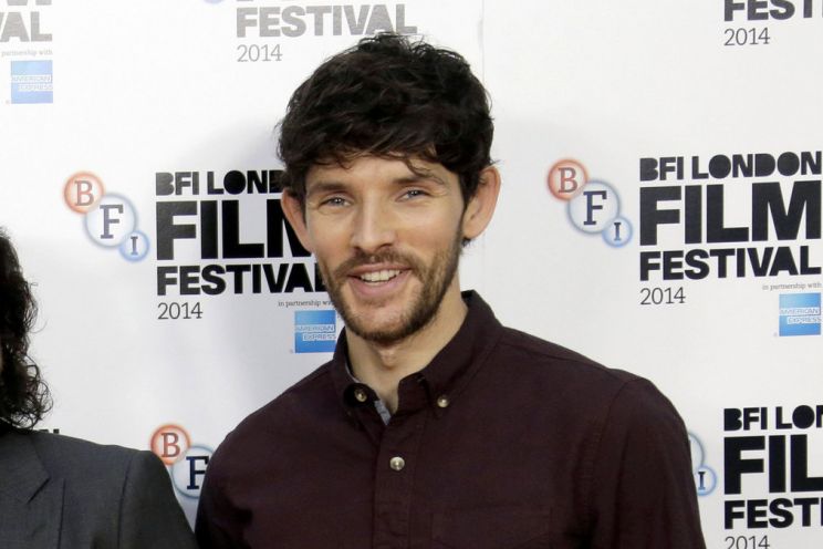 Colin Morgan