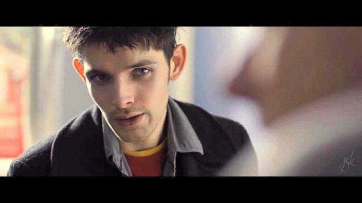 Colin Morgan