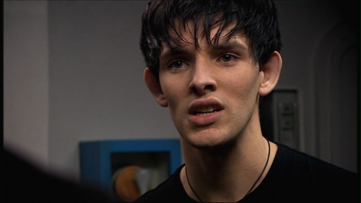 Colin Morgan