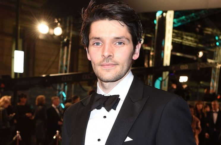 Colin Morgan