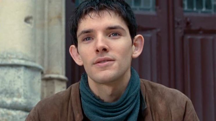 Colin Morgan