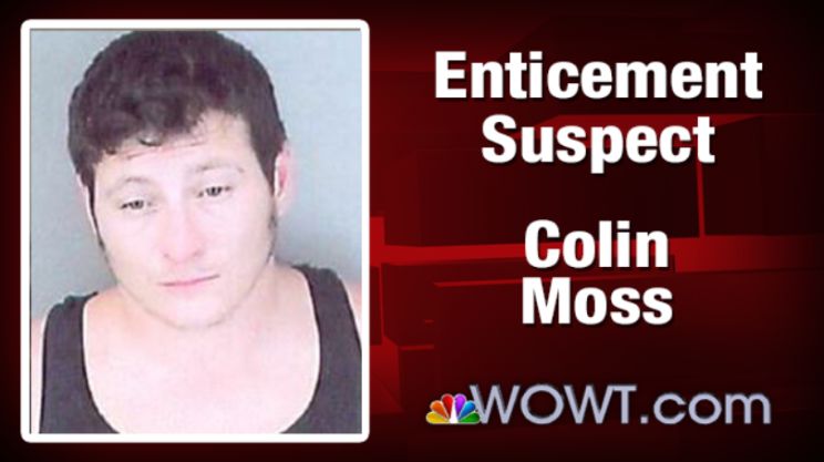 Colin Moss
