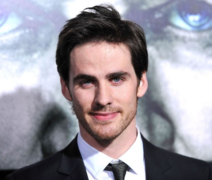 Colin O'Donoghue