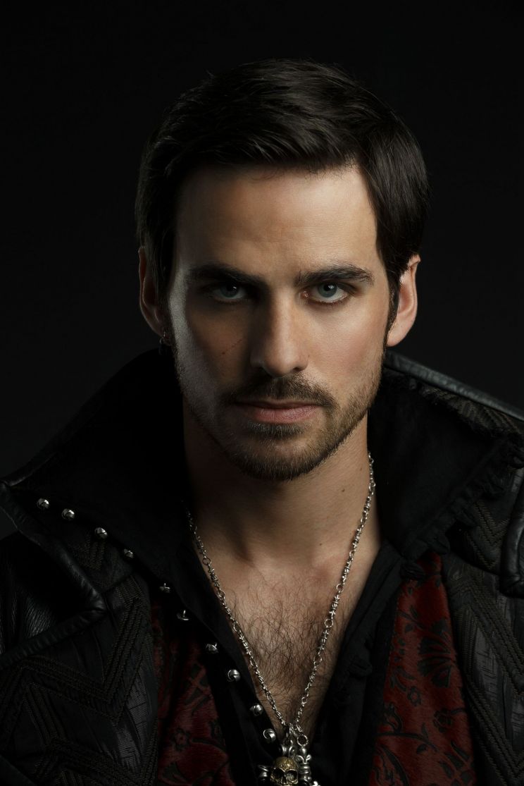 Colin O'Donoghue