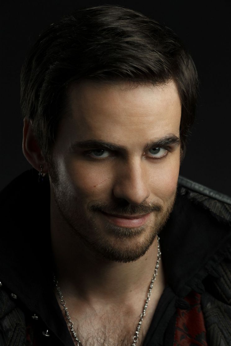 Colin O'Donoghue