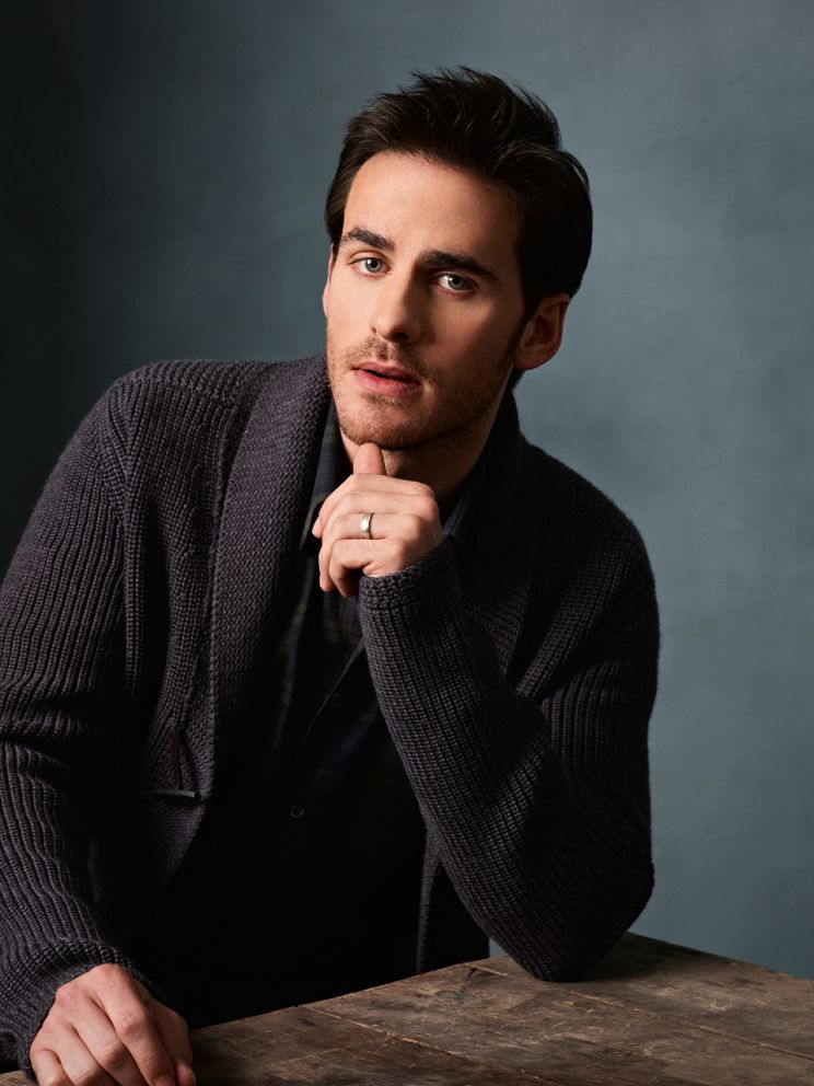 Colin O'Donoghue