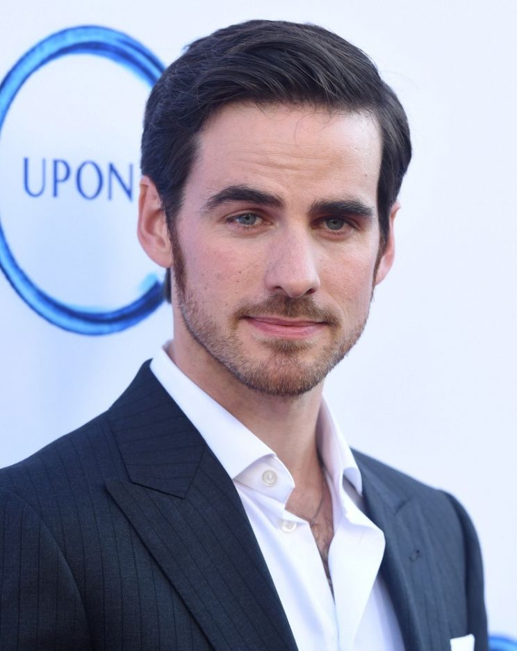 Colin O'Donoghue