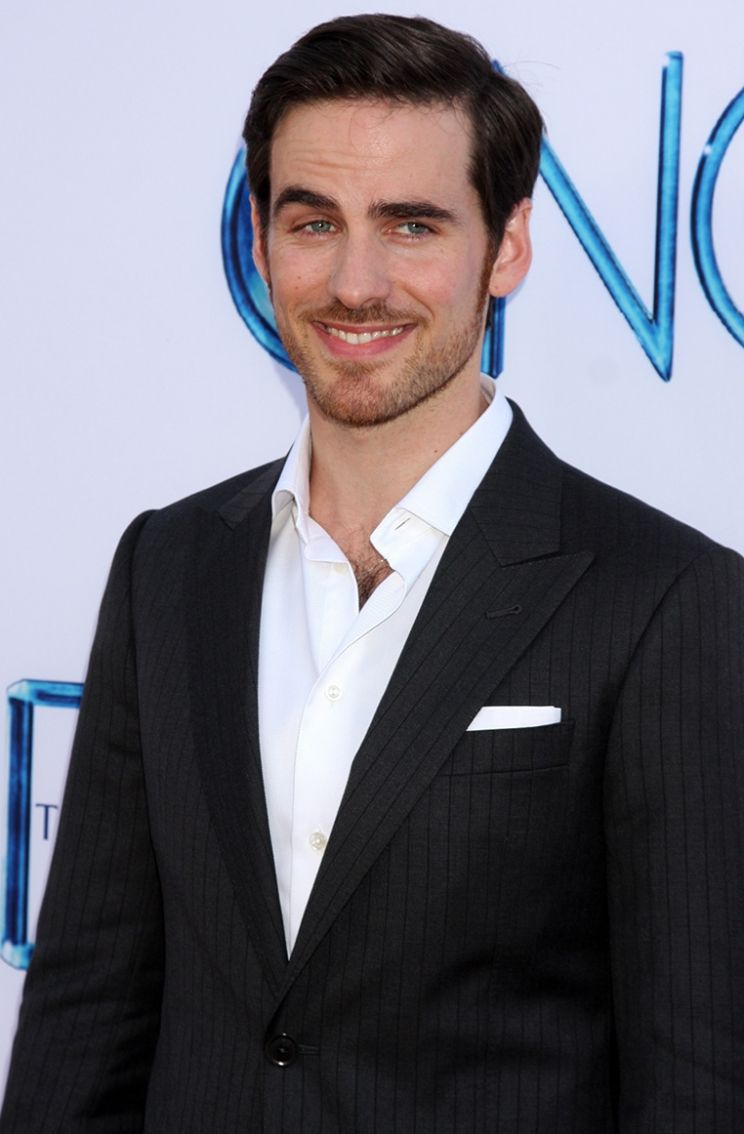 Colin O'Donoghue