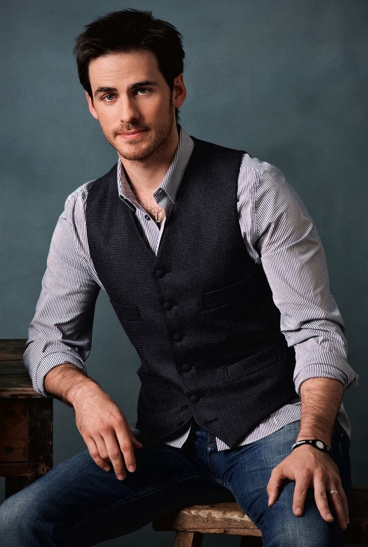 Colin O'Donoghue