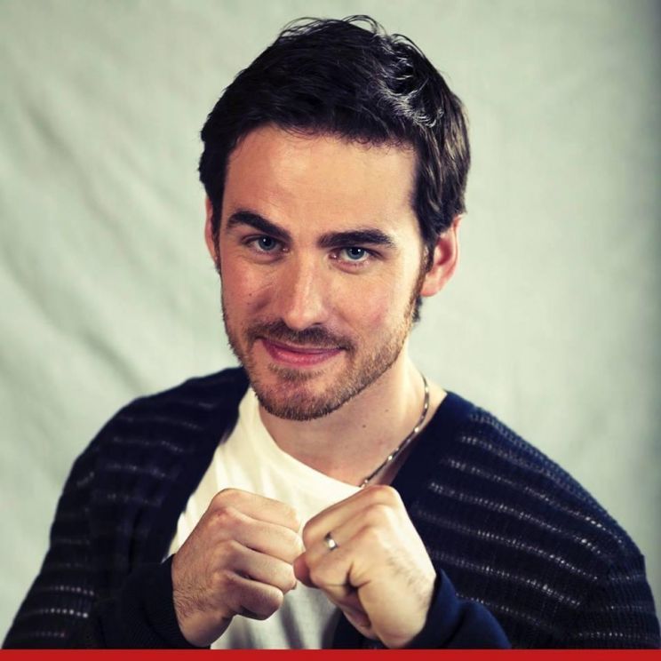 Colin O'Donoghue