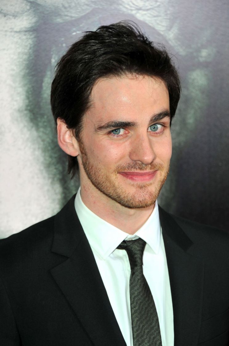 Colin O'Donoghue