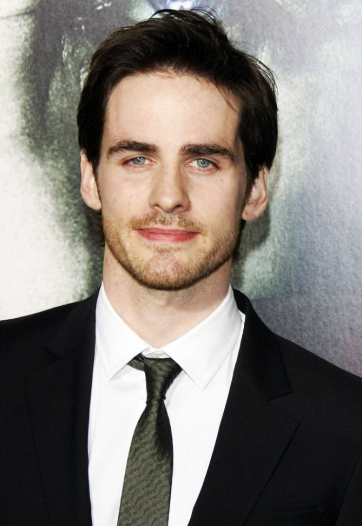 Colin O'Donoghue