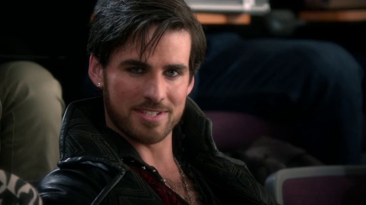 Colin O'Donoghue