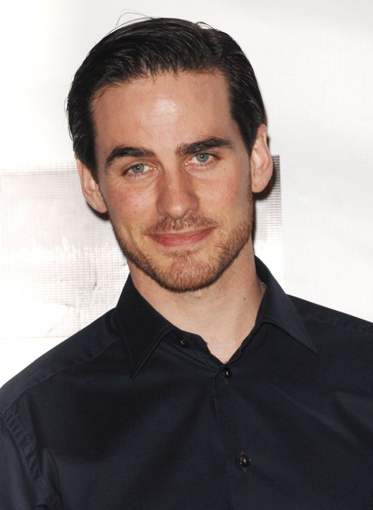 Colin O'Donoghue