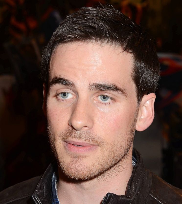 Colin O'Donoghue