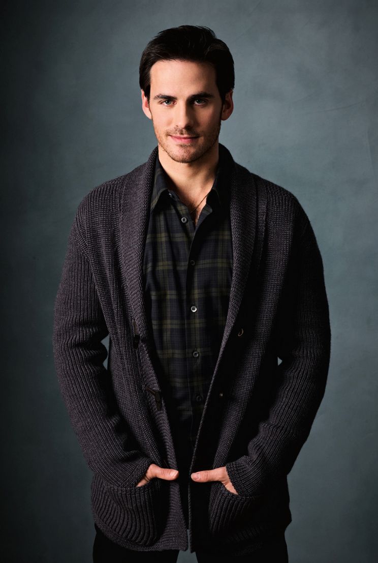 Colin O'Donoghue