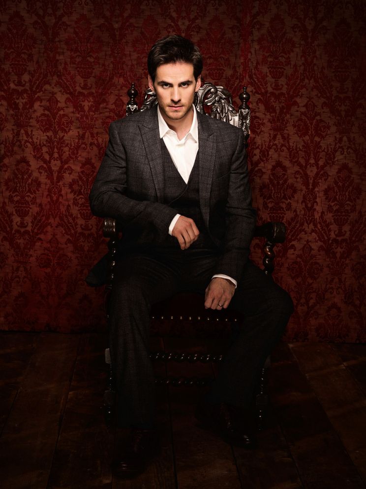 Colin O'Donoghue