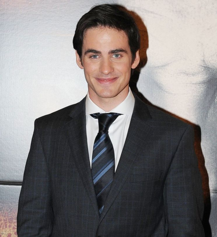 Colin O'Donoghue