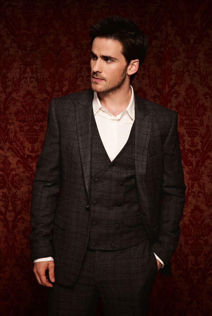 Colin O'Donoghue