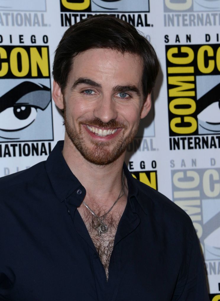 Colin O'Donoghue