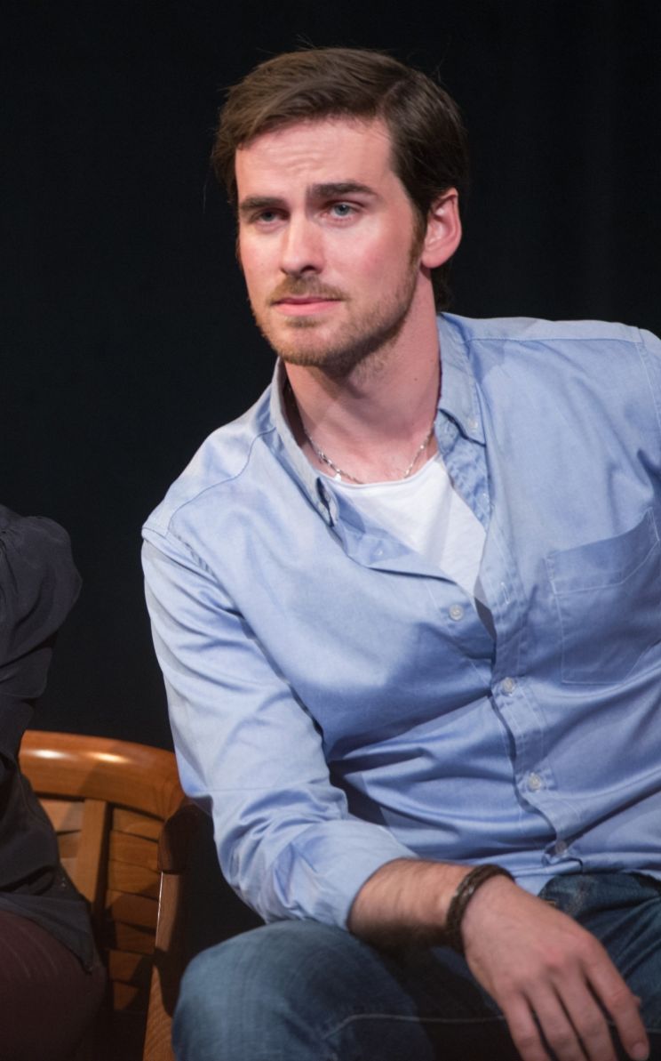 Colin O'Donoghue