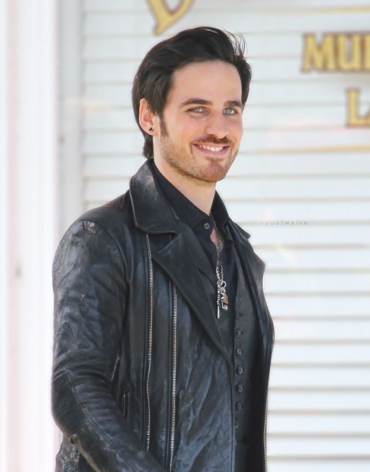 Colin O'Donoghue