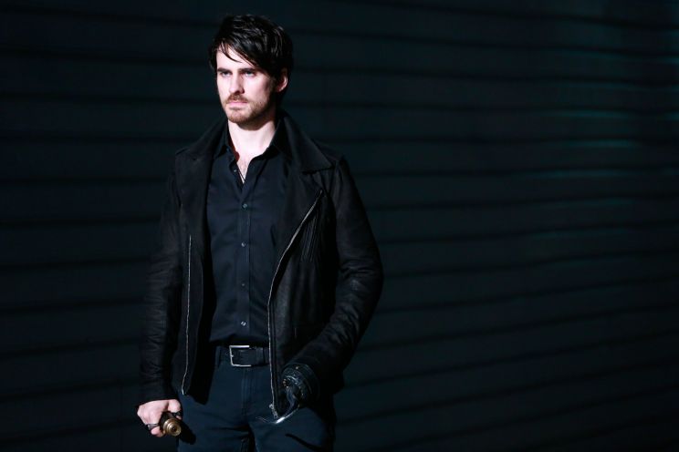 Colin O'Donoghue