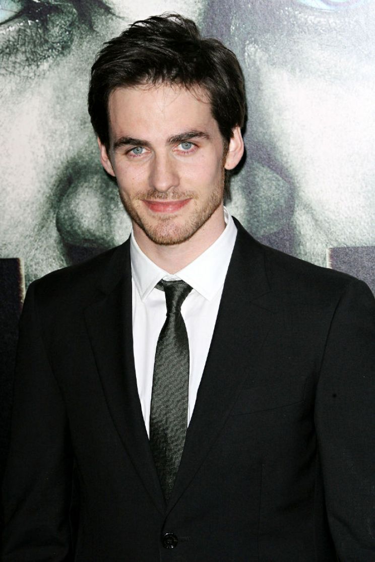 Colin O'Donoghue