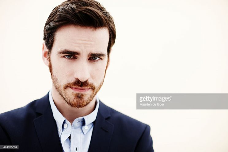 Colin O'Donoghue