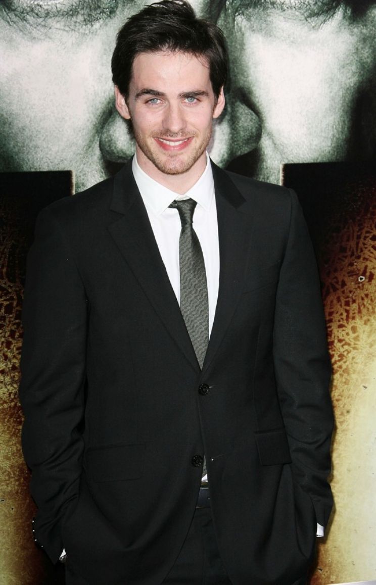Colin O'Donoghue