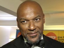 Colin Salmon