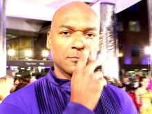 Colin Salmon