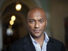 Colin Salmon