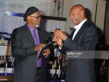 Colin Salmon
