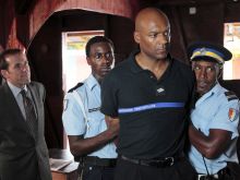 Colin Salmon