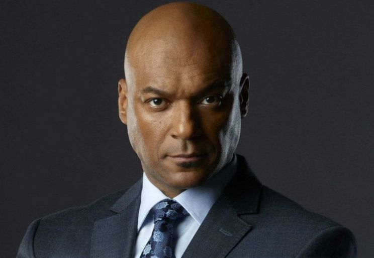 Colin Salmon