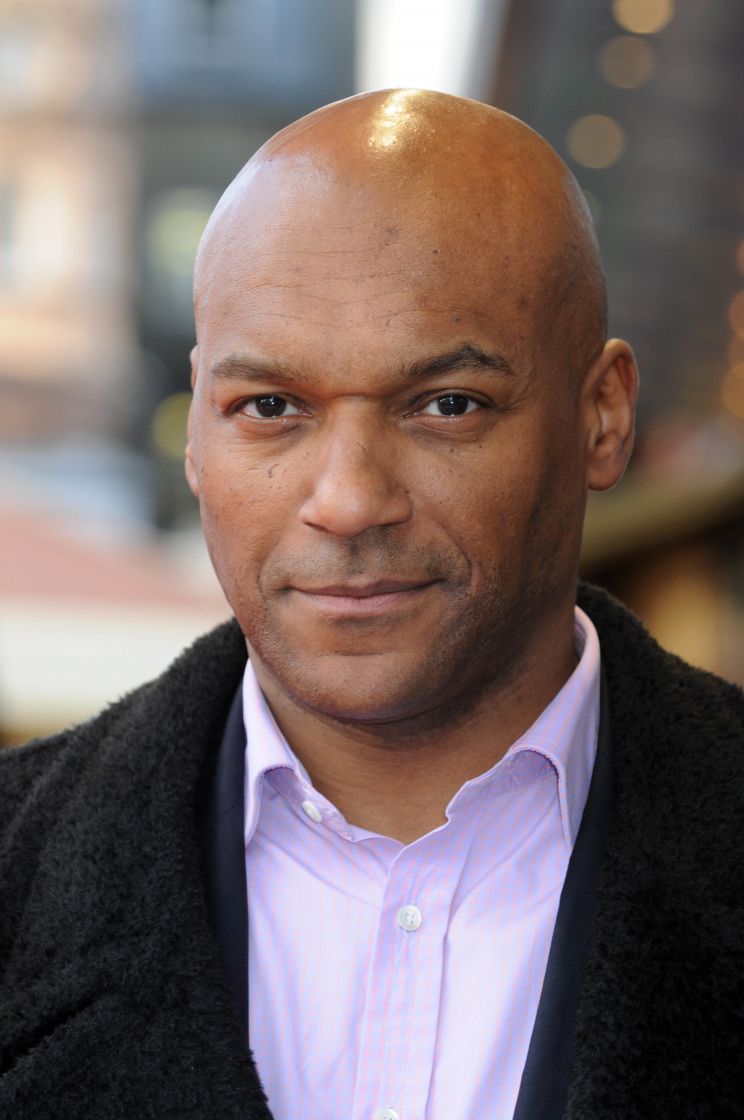 Colin Salmon