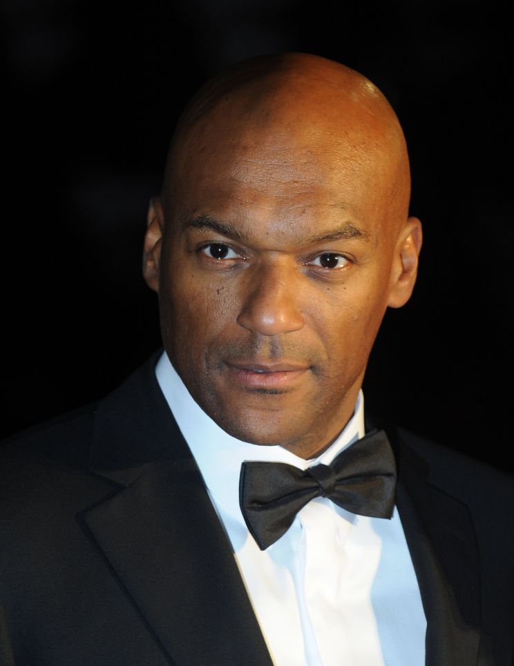 Colin Salmon