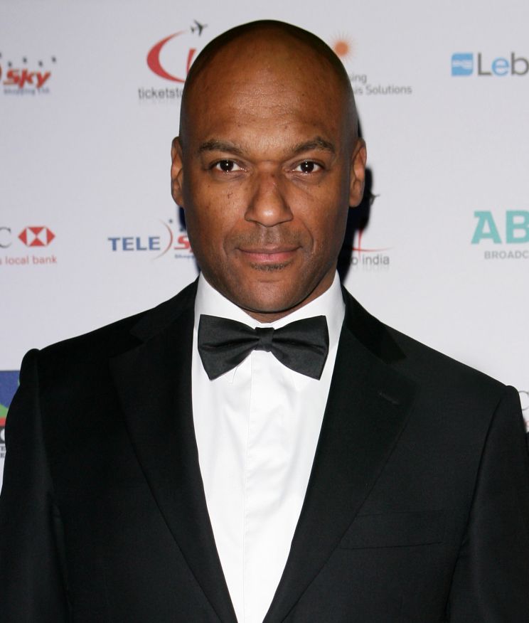 Colin Salmon