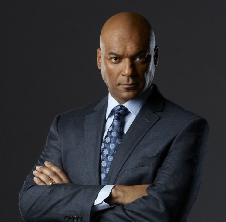 Colin Salmon