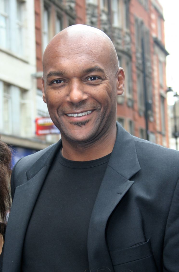 Colin Salmon