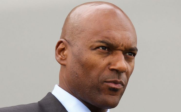 Colin Salmon