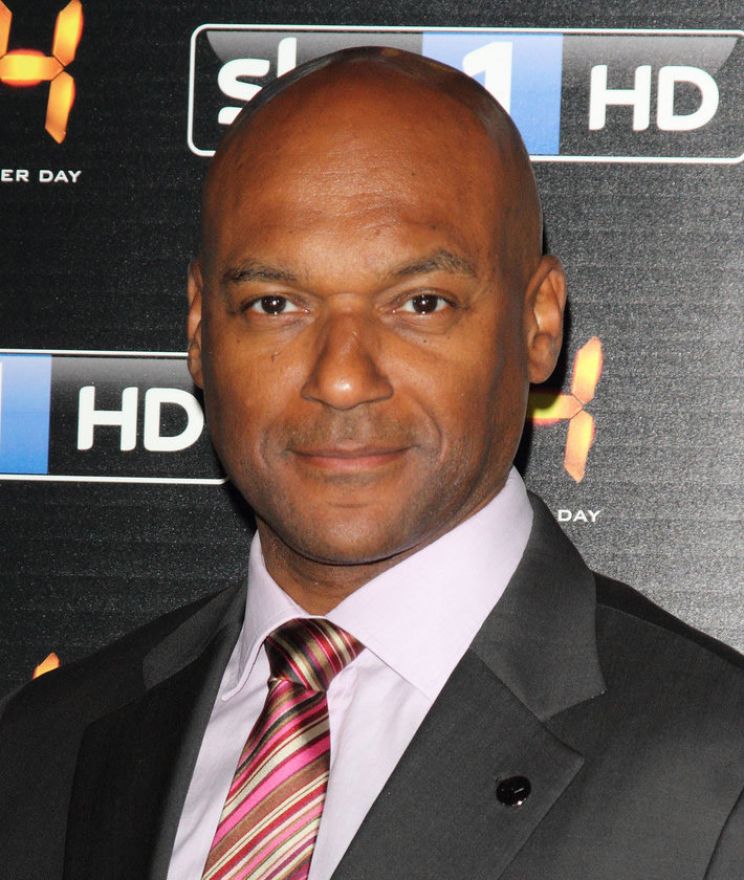 Colin Salmon