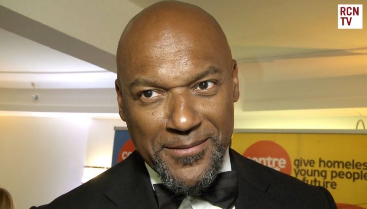 Colin Salmon