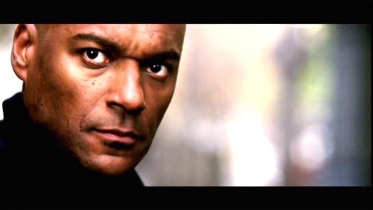 Colin Salmon