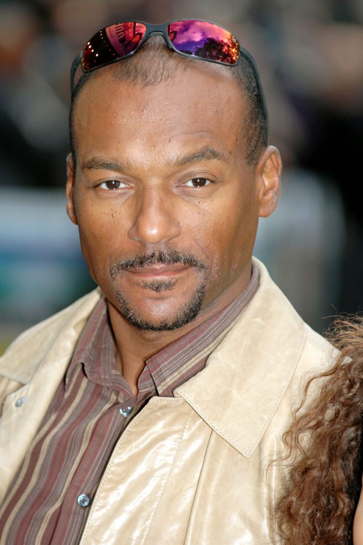 Colin Salmon