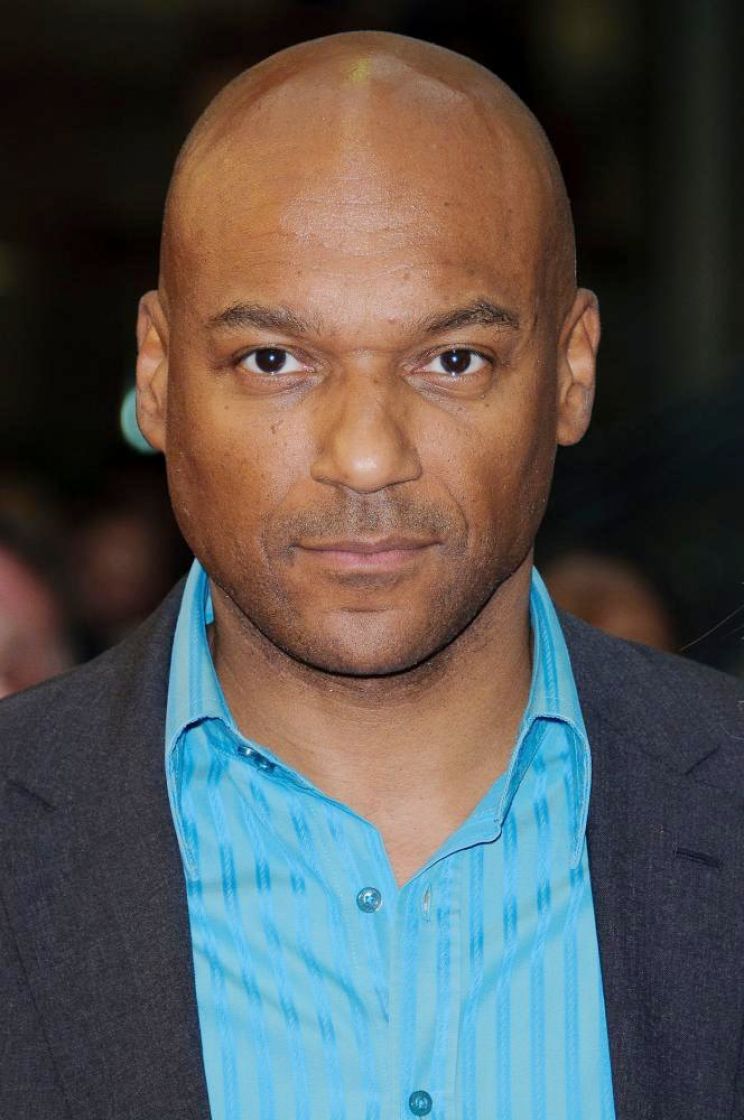 Colin Salmon