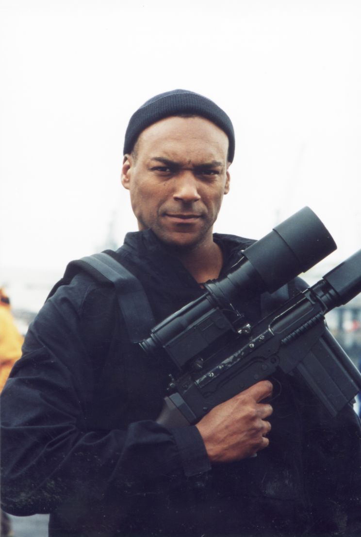 Colin Salmon