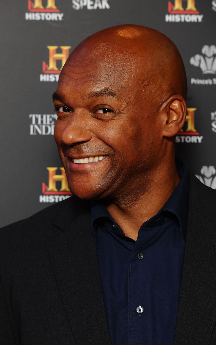 Colin Salmon