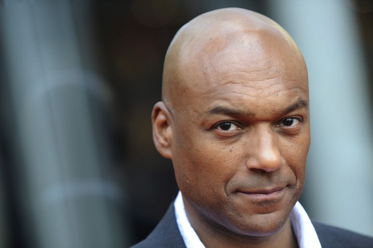 Colin Salmon